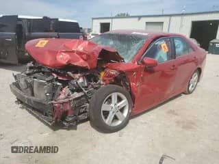 2013 Toyota Camry L с VIN 4T1BF1FK9DU691531, выставлен на аукционе Copart как лот 70770675 с пробегом Не указан миль и Списание • Salvage title. История ставок и продаж доступна на DreamBid. Изображение 1.