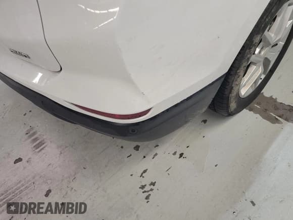 ✅ 2024 Chevrolet Equinox LS • VIN: 3GNAX5EG7RL304324 • Лот: 43658272. Опубликован ранее на IAAI с пробегом 29 638 миль. Бесплатный доступ к архиву аукционных продаж из США и подробный отчёт об истории автомобиля на DreamBid. Изображение 16.