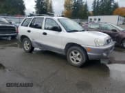 ✅ 2003 Hyundai Santa Fe • VIN: KM8SB12B13U415361 • Lot: 90038705. Listed on Copart with 225,424 mi. Free auction sales archive from the USA and detailed vehicle history report at DreamBid. Image 4.