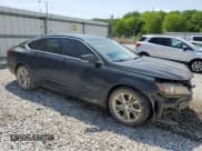 ✅ 2014 Chevrolet Impala LT • VIN: 1G1115SL6EU169910 • Лот: 65883164. Опубликован ранее на Copart с пробегом 75 837 миль. Бесплатный доступ к архиву аукционных продаж из США и подробный отчёт об истории автомобиля на DreamBid. Изображение 4.