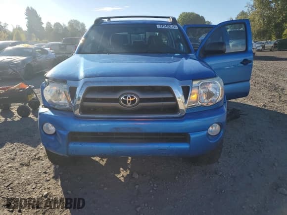 ✅ 2009 Toyota Tacoma PreRunner • VIN: 3TMKU72N49M021104 • Lot: 87045015. Wystawiony na Copart z przebiegiem 119 278 mil. Bezpłatny archiwum sprzedaży aukcyjnych z USA i szczegółowy raport historii pojazdu na DreamBid. Zdjęcie 5.