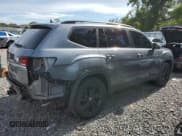 ✅ 2022 Volkswagen Atlas SE • VIN: 1V2JR2CA1NC542884 • Lot: 69818785. Listed on Copart with 33,750 mi. Free auction sales archive from the USA and detailed vehicle history report at DreamBid. Image 3.