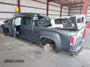 ✅ 2019 GMC Canyon 4WD SLE • VIN: 1GTG6CEN5K1101096 • Lot: 42723441. Listed on IAAI with Not provided. Free auction sales archive from the USA and detailed vehicle history report at DreamBid. Image 3.