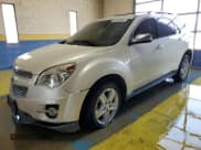✅ 2014 Chevrolet Equinox LTZ • VIN: 1GNFLHEK8EZ132640 • Lot: 65620315. Wystawiony na Copart z przebiegiem 133 286 mil. Bezpłatny archiwum sprzedaży aukcyjnych z USA i szczegółowy raport historii pojazdu na DreamBid. Zdjęcie 1.