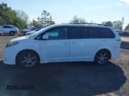 ✅ 2013 Toyota Sienna SE • VIN: 5TDXK3DC5DS366957 • Lot: 43209813. Listed on IAAI with 251,865 mi. Free auction sales archive from the USA and detailed vehicle history report at DreamBid. Image 14.