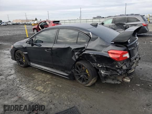 ✅ 2020 Subaru WRX STI Limited • VIN: JF1VA2Y6XL9818008 • Лот: 84544534. Опубликован ранее на Copart с пробегом 128 264 миль. Бесплатный доступ к архиву аукционных продаж из США и подробный отчёт об истории автомобиля на DreamBid. Изображение 2.