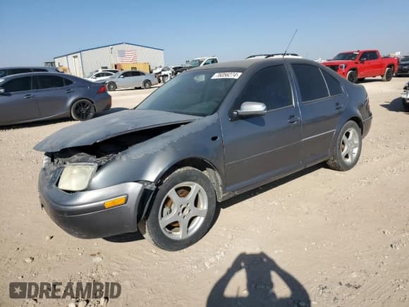 ✅ 2005 Volkswagen Jetta GL • VIN: 3VWRK69M15M029485 • Lot: 76056274. Listed on Copart with 147,559 mi. Free auction sales archive from the USA and detailed vehicle history report at DreamBid. Image 1.