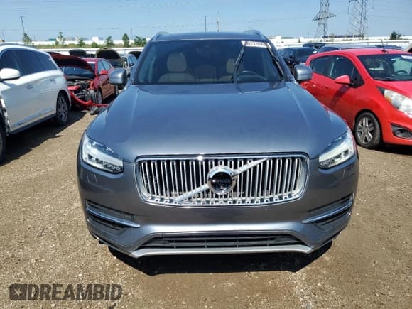 ✅ 2017 Volvo XC90 Inscription • VIN: YV4BC0PL7H1183223 • Лот: 64126845. Опубликован ранее на Copart с пробегом 109 097 миль. Бесплатный доступ к архиву аукционных продаж из США и подробный отчёт об истории автомобиля на DreamBid. Изображение 5.