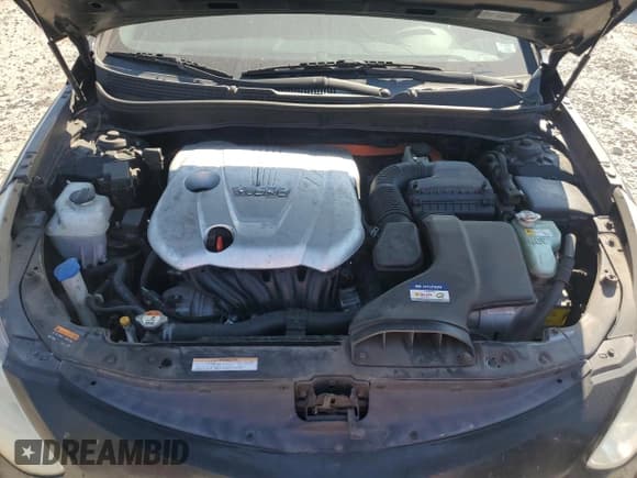 ✅ 2015 Hyundai Sonata • VIN: KMHEC4A46FA137139 • Лот: 82529615. Опубликован ранее на Copart с пробегом 125 304 миль. Бесплатный доступ к архиву аукционных продаж из США и подробный отчёт об истории автомобиля на DreamBid. Изображение 11.