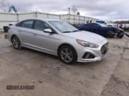 ✅ 2019 Hyundai Sonata SEL • VIN: 5NPE34AF0KH821273 • Лот: 71286002. Опубликован ранее на Copart с пробегом 38 827 миль. Бесплатный доступ к архиву аукционных продаж из США и подробный отчёт об истории автомобиля на DreamBid. Изображение 11.