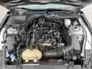 2021 Ford Mustang EcoBoost with VIN 1FA6P8TH7M5137392, listed as a Copart auction lot 64767285 with 100,212 mi miles and Salvage title. Bid and sale history available at DreamBid. Image 11.