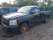 ✅ 2011 Chevrolet Silverado 1500 Work Truck • VIN: 1GCNKPEX0BZ433363 • Lot: 43263065. Listed on IAAI with Not provided. Free auction sales archive from the USA and detailed vehicle history report at DreamBid. Image 17.