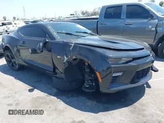 2016 Chevrolet Camaro 2SS with VIN 1G1FH1R79G0121251, listed as a IAAI auction lot 42207478 with 44,589 mi miles and . Bid and sale history available at DreamBid. Image 1.