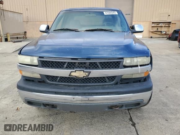 ✅ 2001 Chevrolet Silverado 2500HD LS • VIN: 1GCHK23U01F104669 • Lot: 47504345. Wystawiony na Copart z przebiegiem Nie podano. Bezpłatny archiwum sprzedaży aukcyjnych z USA i szczegółowy raport historii pojazdu na DreamBid. Zdjęcie 5.