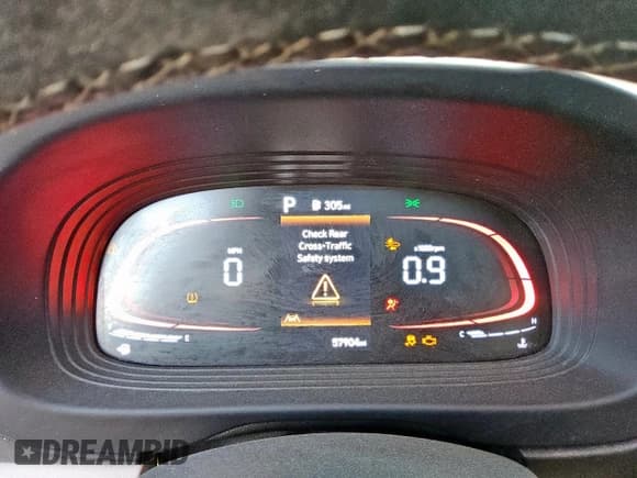 ✅ 2023 Hyundai Venue SEL • VIN: KMHRC8A31PU212779 • Лот: 95169445. Опубликован ранее на Copart с пробегом 57 904 миль. Бесплатный доступ к архиву аукционных продаж из США и подробный отчёт об истории автомобиля на DreamBid. Изображение 9.