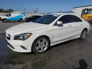 2017 Mercedes-Benz CLA 250 с VIN WDDSJ4EB1HN479914, выставлен на аукционе Copart как лот 80112055 с пробегом 122 100 миль миль и Чистый • Clean title. История ставок и продаж доступна на DreamBid. Изображение 1.