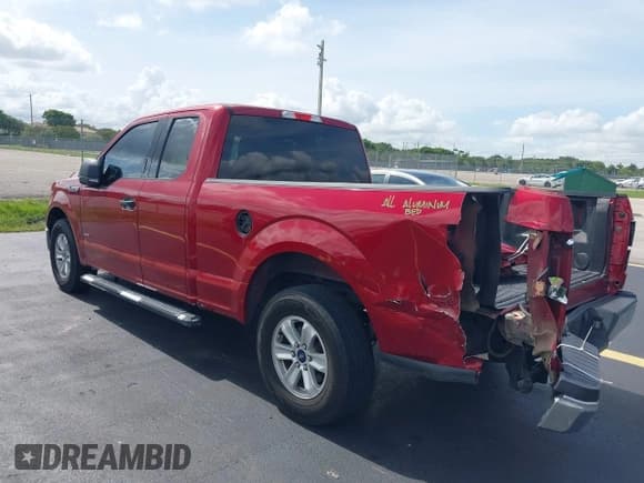 ✅ 2015 Ford F-150 XL • VIN: 1FTEX1CP1FKF12847 • Лот: 42485799. Опубликован ранее на IAAI с пробегом 171 974 миль. Бесплатный доступ к архиву аукционных продаж из США и подробный отчёт об истории автомобиля на DreamBid. Изображение 3.