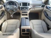 ✅ 2013 Mercedes-Benz M 350 • VIN: 4JGDA5HB2DA128785 • Lot: 91639645. Listed on Copart with 80,925 mi. Free auction sales archive from the USA and detailed vehicle history report at DreamBid. Image 8.