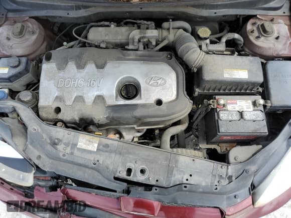 ✅ 2007 Hyundai Accent GS • VIN: KMHCM36C17U030742 • Лот: 50545864. Опубликован ранее на Copart с пробегом 188 888 миль. Бесплатный доступ к архиву аукционных продаж из США и подробный отчёт об истории автомобиля на DreamBid. Изображение 11.