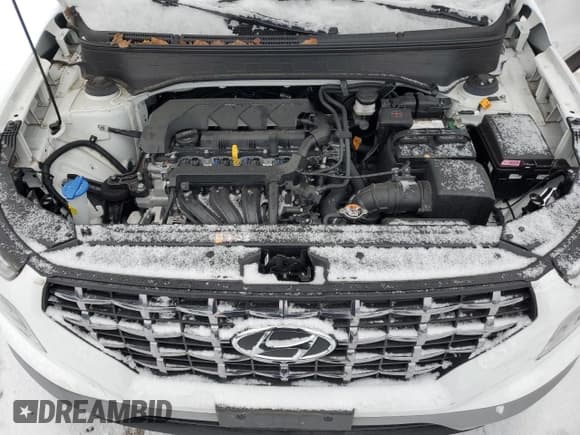 ✅ 2022 Hyundai Venue Limited • VIN: KMHRC8A38NU165750 • Lot: 87469574. Listed on Copart with 9,887 mi. Free auction sales archive from the USA and detailed vehicle history report at DreamBid. Image 12.