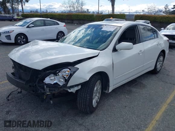 ✅ 2011 Nissan Altima S • VIN: 1N4AL2AP9BN413792 • Lot: 41778751. Listed on IAAI with 157,478 mi. Free auction sales archive from the USA and detailed vehicle history report at DreamBid. Image 2.