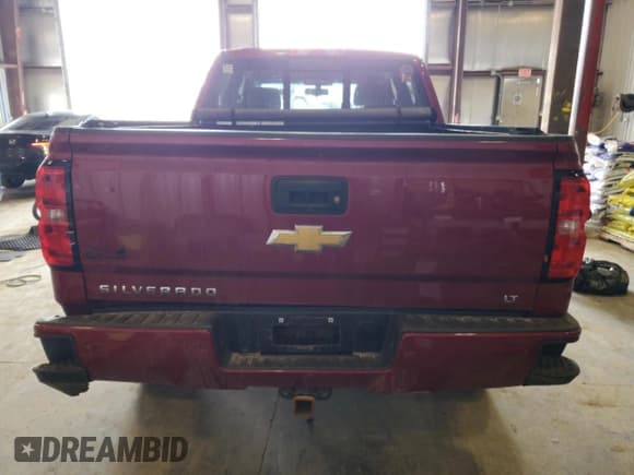 ✅ 2018 Chevrolet Silverado 1500 LT • VIN: 3GCUKREC4JG487834 • Lot: 82659325. Wystawiony na Copart z przebiegiem 91 297 mil. Bezpłatny archiwum sprzedaży aukcyjnych z USA i szczegółowy raport historii pojazdu na DreamBid. Zdjęcie 6.