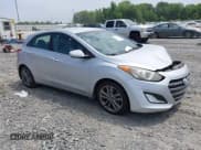 ✅ 2016 Hyundai Elantra • VIN: KMHD35LH1GU318456 • Lot: 42221000. Listed on IAAI with 180,548 mi. Free auction sales archive from the USA and detailed vehicle history report at DreamBid. Image 1.