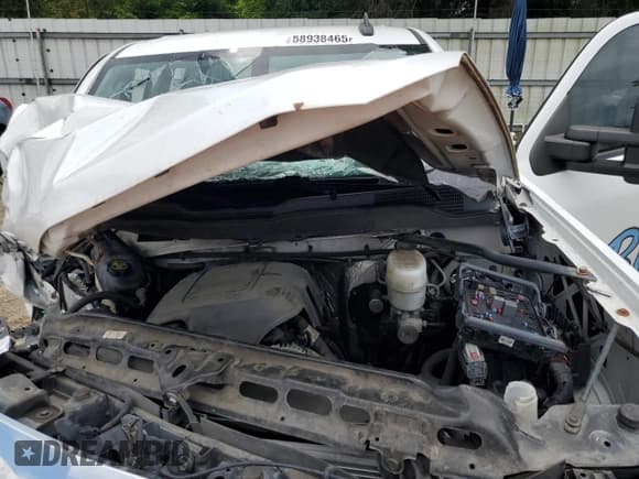 ✅ 2016 Chevrolet Silverado 2500HD Work Truck • VIN: 1GC2CUEG4GZ367762 • Lot: 58938465. Wystawiony na Copart z przebiegiem Nie podano. Bezpłatny archiwum sprzedaży aukcyjnych z USA i szczegółowy raport historii pojazdu na DreamBid. Zdjęcie 11.