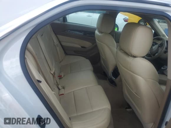 ✅ 2016 Cadillac CTS Luxury Collection AWD • VIN: 1G6AX5SXXG0104435 • Lot: 56112465. Wystawiony na Copart z przebiegiem 159 957 mil. Bezpłatny archiwum sprzedaży aukcyjnych z USA i szczegółowy raport historii pojazdu na DreamBid. Zdjęcie 10.