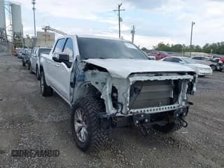 ✅ 2020 GMC Sierra 1500 SLT • VIN: 3GTU9DEDXLG343649 • Лот: 43272304. Опубликован ранее на IAAI с пробегом 126 335 миль. Бесплатный доступ к архиву аукционных продаж из США и подробный отчёт об истории автомобиля на DreamBid. Изображение 1.