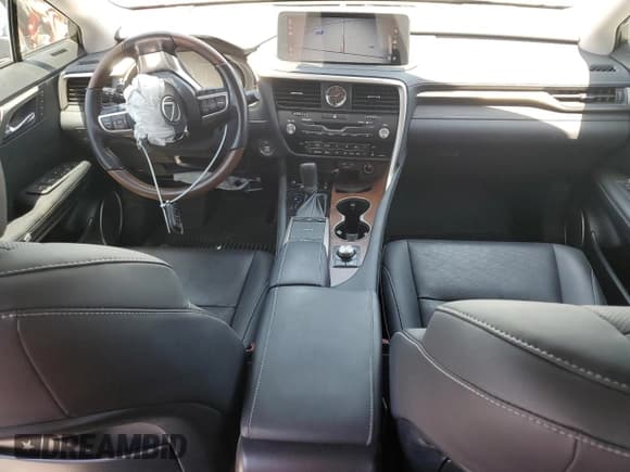 ✅ 2022 Lexus RX 350L • VIN: JTJHZKEA8N2023668 • Lot: 53165415. Listed on Copart with 51,317 mi. Free auction sales archive from the USA and detailed vehicle history report at DreamBid. Image 8.