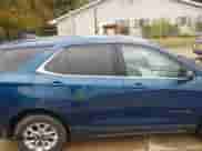 2020 Chevrolet Equinox LT с VIN 2GNAXJEV1L6114313, выставлен на аукционе IAAI как лот 43278665 с пробегом 55 598 миль миль и . История ставок и продаж доступна на DreamBid. Изображение 13.