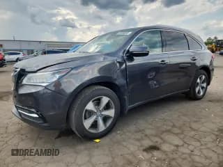 ✅ 2015 Acura MDX • VIN: 5FRYD4H29FB013357 • Lot: 68762065. Wystawiony na Copart z przebiegiem 143 248 mil. Bezpłatny archiwum sprzedaży aukcyjnych z USA i szczegółowy raport historii pojazdu na DreamBid. Zdjęcie 1.
