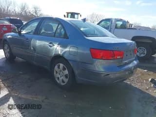 ✅ 2009 Hyundai Sonata GLS • VIN: 5NPET46C19H518320 • Лот: 41405859. Опубликован ранее на IAAI с пробегом 138 201 миль. Бесплатный доступ к архиву аукционных продаж из США и подробный отчёт об истории автомобиля на DreamBid. Изображение 3.