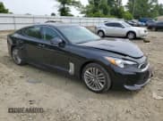 ✅ 2018 Kia Stinger • VIN: KNAE15LA0J6024864 • Lot: 60848615. Wystawiony na Copart z przebiegiem 30 457 mil. Bezpłatny archiwum sprzedaży aukcyjnych z USA i szczegółowy raport historii pojazdu na DreamBid. Zdjęcie 4.