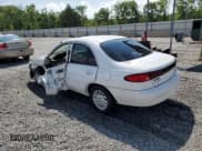 ✅ 1999 Ford Escort SE • VIN: 1FAFP13P3XW202641 • Лот: 54874825. Опубликован ранее на Copart с пробегом 136 767 миль. Бесплатный доступ к архиву аукционных продаж из США и подробный отчёт об истории автомобиля на DreamBid. Изображение 2.