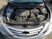 ✅ 2014 Hyundai Sonata GLS • VIN: 5NPEB4AC8EH836116 • Lot: 74568084. Wystawiony na Copart z przebiegiem 223 083 mil. Bezpłatny archiwum sprzedaży aukcyjnych z USA i szczegółowy raport historii pojazdu na DreamBid. Zdjęcie 11.