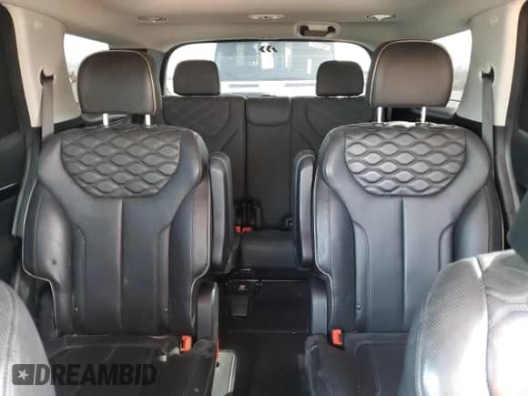 2022 Hyundai Palisade Limited с VIN KM8R5DHE5NU458208, выставлен на аукционе Copart как лот 71280194 с пробегом 48 987 миль миль и Списание • Salvage title. История ставок и продаж доступна на DreamBid. Изображение 10.