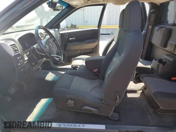 2008 Chevrolet Colorado 2LT z VIN 1GCDT49E588199803, wystawiony jako Copart lot #59993055 z przebiegiem 93 272 mil mil oraz Szkoda całkowita • Salvage title. Historia ofert i sprzedaży dostępna na DreamBid. Obrazek 7.