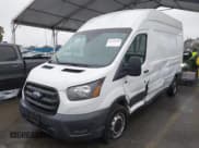 ✅ 2020 Ford Transit Cargo • VIN: 1FTBR1X82LKB60762 • Lot: 41572948. Listed on IAAI with 112,050 mi. Free auction sales archive from the USA and detailed vehicle history report at DreamBid. Image 17.