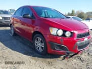 ✅ 2014 Chevrolet Sonic LT • VIN: 1G1JC5SH6E4185871 • Лот: 43735333. Опубликован ранее на IAAI с пробегом 215 605 миль. Бесплатный доступ к архиву аукционных продаж из США и подробный отчёт об истории автомобиля на DreamBid. Изображение 6.