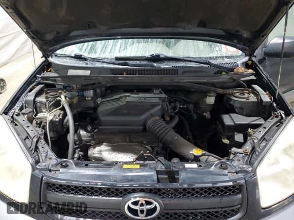 ✅ 2005 Toyota RAV4 • VIN: JTEHD20V356023612 • Lot: 86215235. Wystawiony na Copart z przebiegiem 143 020 mil. Bezpłatny archiwum sprzedaży aukcyjnych z USA i szczegółowy raport historii pojazdu na DreamBid. Zdjęcie 12.