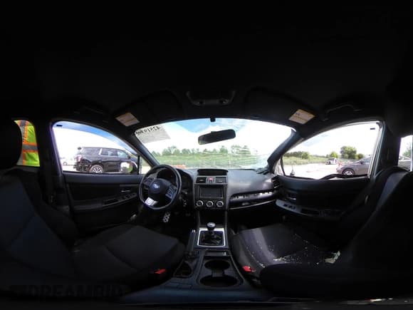 ✅ 2015 Subaru WRX • VIN: JF1VA1A62F9834860 • Lot: 42519392. Listed on IAAI with 72,395 mi. Free auction sales archive from the USA and detailed vehicle history report at DreamBid. Image 19.