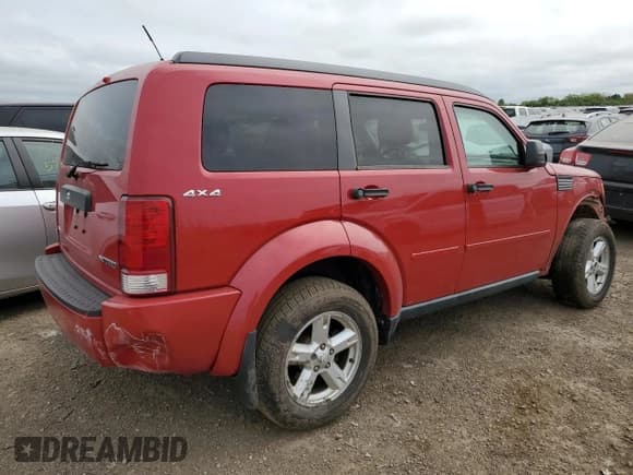 ✅ 2011 Dodge Nitro Heat • VIN: 1D4PU4GK8BW576875 • Лот: 57610975. Опубликован ранее на Copart с пробегом 128 630 миль. Бесплатный доступ к архиву аукционных продаж из США и подробный отчёт об истории автомобиля на DreamBid. Изображение 3.