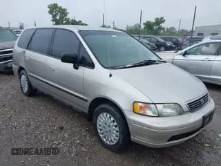 ✅ 1997 Honda Odyssey • VIN: JHMRA1843VC020684 • Lot: 43088677. Listed on IAAI with Not provided. Free auction sales archive from the USA and detailed vehicle history report at DreamBid. Image 1.