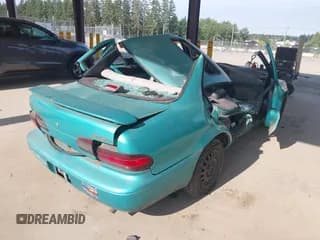 ✅ 1993 Geo Prizm • VIN: 1Y1SK5362PZ022647 • Lot: 42885135. Listed on IAAI with 231,647 mi. Free auction sales archive from the USA and detailed vehicle history report at DreamBid. Image 4.