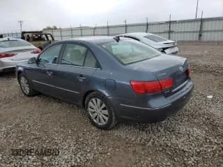 ✅ 2009 Hyundai Sonata Limited • VIN: 5NPEU46F49H419112 • Лот: 79512984. Опубликован ранее на Copart с пробегом 203 298 миль. Бесплатный доступ к архиву аукционных продаж из США и подробный отчёт об истории автомобиля на DreamBid. Изображение 2.