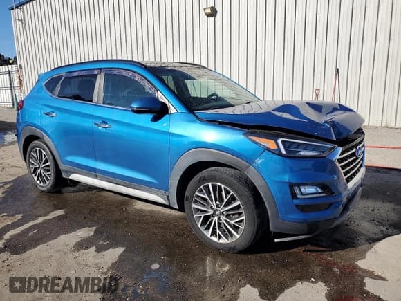 ✅ 2021 Hyundai Tucson SEL • VIN: KM8J33ALXMU367066 • Lot: 86703655. Wystawiony na Copart z przebiegiem 94 152 mil. Bezpłatny archiwum sprzedaży aukcyjnych z USA i szczegółowy raport historii pojazdu na DreamBid. Zdjęcie 4.