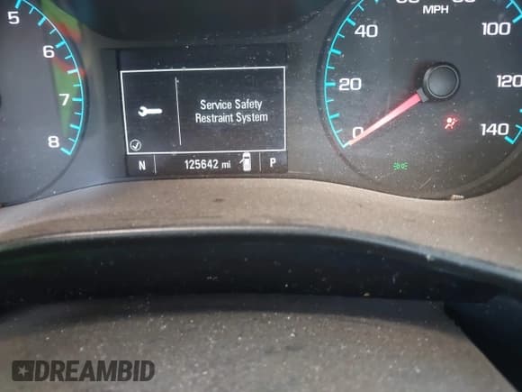 ✅ 2020 Chevrolet Colorado 2WD Work Truck • VIN: 1GCHSBEA8L1136014 • Lot: 43616107. Listed on IAAI with 125,642 mi. Free auction sales archive from the USA and detailed vehicle history report at DreamBid. Image 15.