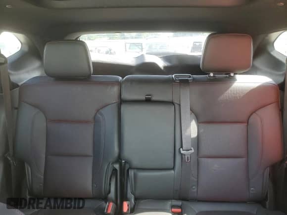 2022 Chevrolet Blazer RS z VIN 3GNKBKRS2NS197876, wystawiony jako Copart lot #66489554 z przebiegiem 33 620 mil mil oraz Szkoda całkowita • Salvage title. Historia ofert i sprzedaży dostępna na DreamBid. Obrazek 10.